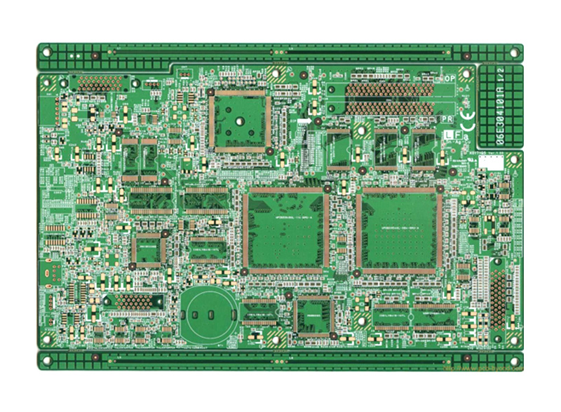 Copier PCB